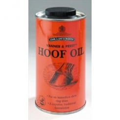 Carr & Day & Martin Vanner & Prest Hoof Oil